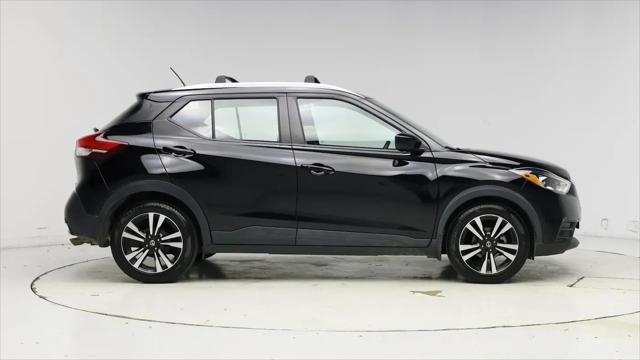 2019 Nissan Kicks SV