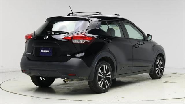 2019 Nissan Kicks SV