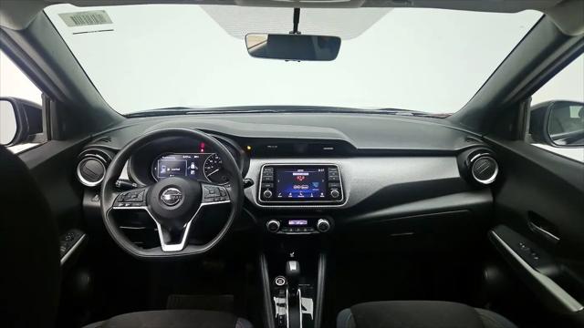 2019 Nissan Kicks SV