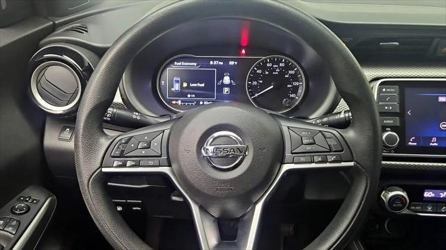 2019 Nissan Kicks SV