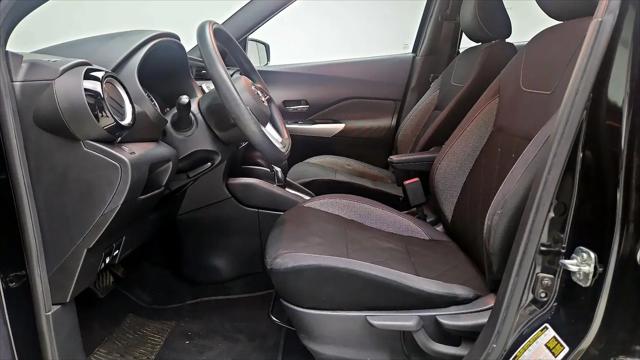 2019 Nissan Kicks SV