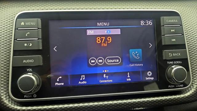 2019 Nissan Kicks SV