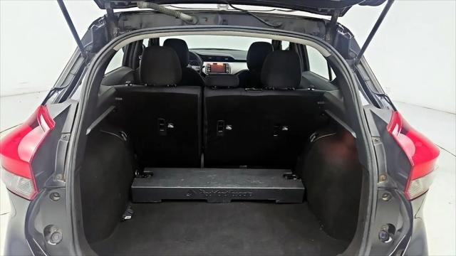 2019 Nissan Kicks SV