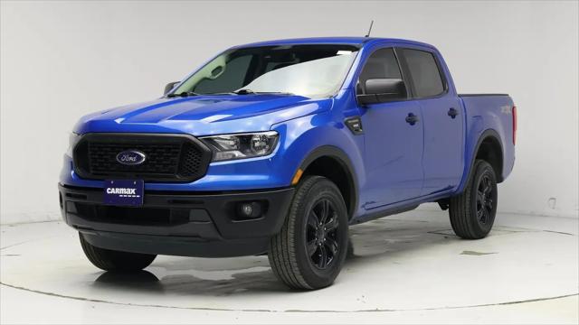 2023 Ford Ranger XL