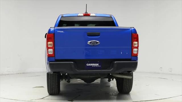 2023 Ford Ranger XL