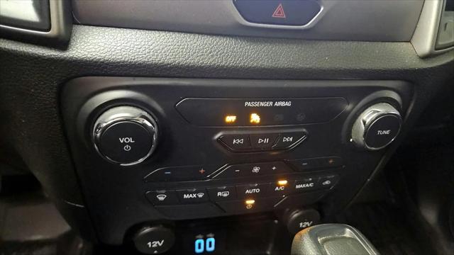 2023 Ford Ranger XL