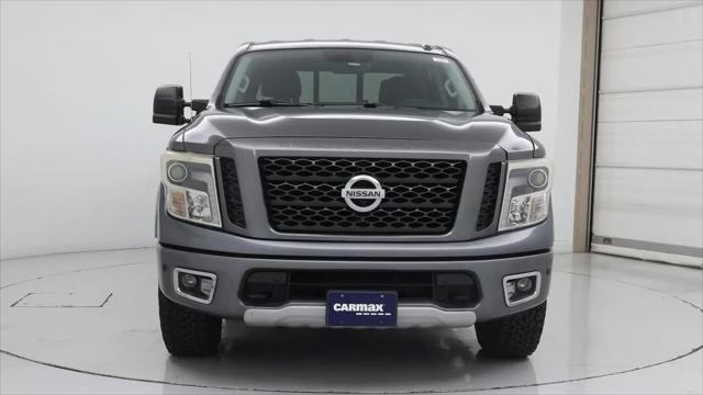 2017 Nissan Titan PRO-4X