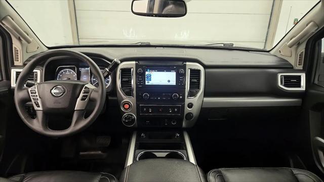 2017 Nissan Titan PRO-4X