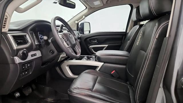 2017 Nissan Titan PRO-4X