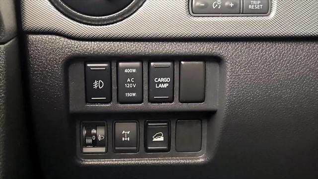 2017 Nissan Titan PRO-4X