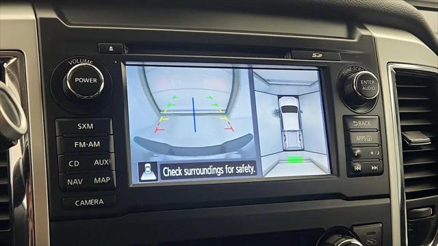 2017 Nissan Titan PRO-4X