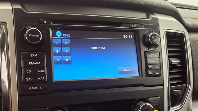 2017 Nissan Titan PRO-4X