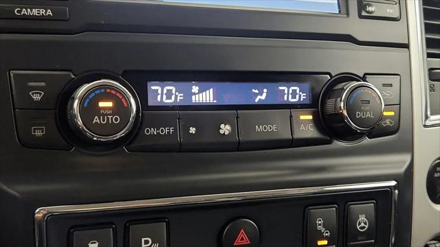 2017 Nissan Titan PRO-4X