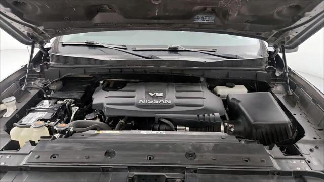 2017 Nissan Titan PRO-4X