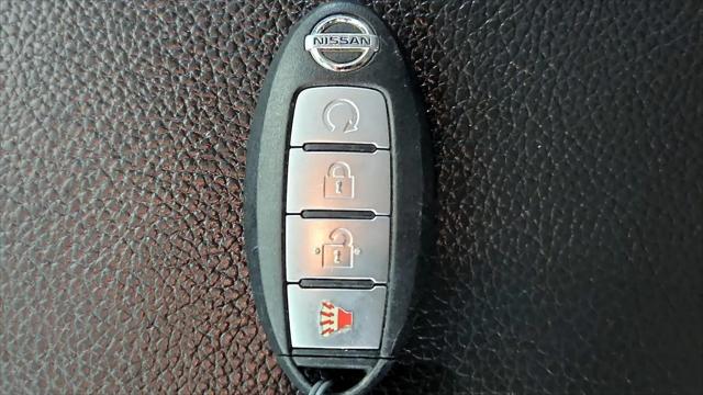 2017 Nissan Titan PRO-4X