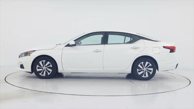 2022 Nissan Altima S FWD