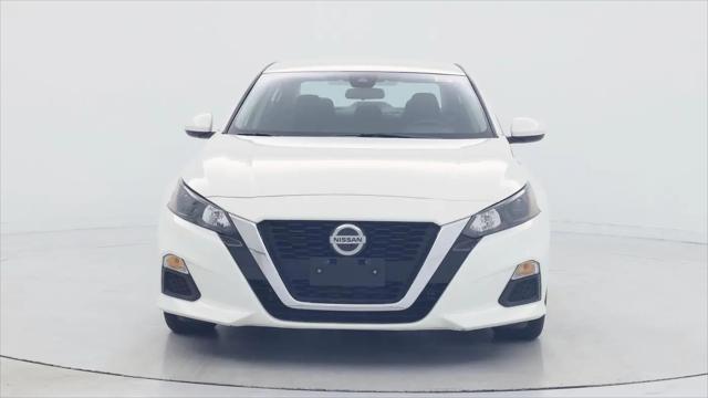 2022 Nissan Altima S FWD