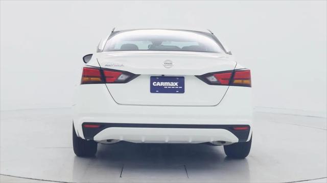 2022 Nissan Altima S FWD