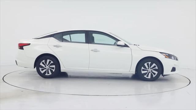 2022 Nissan Altima S FWD