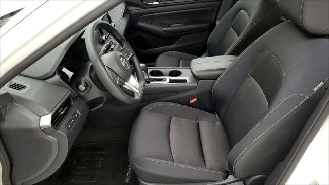 2022 Nissan Altima S FWD