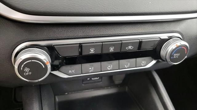 2022 Nissan Altima S FWD