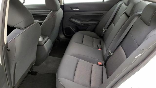 2022 Nissan Altima S FWD