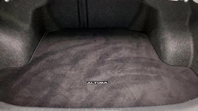 2022 Nissan Altima S FWD