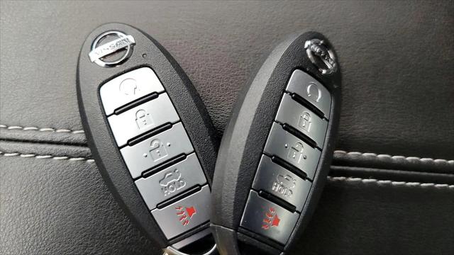 2022 Nissan Altima S FWD