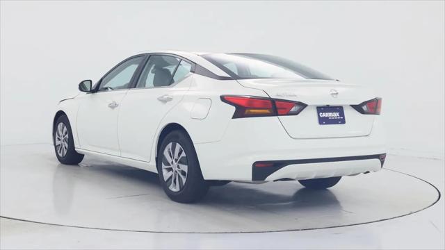 2022 Nissan Altima S FWD