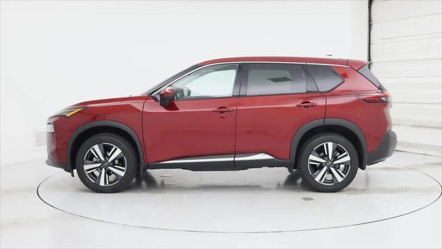 2023 Nissan Rogue SL Intelligent AWD