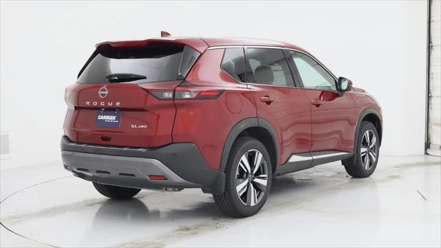 2023 Nissan Rogue SL Intelligent AWD