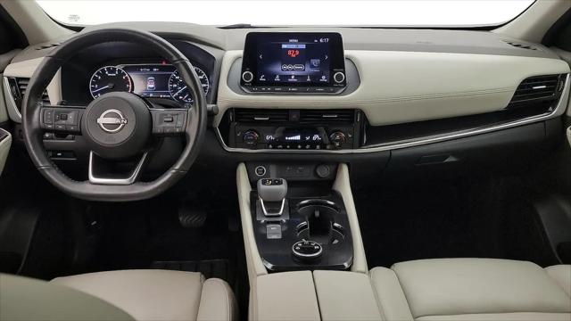 2023 Nissan Rogue SL Intelligent AWD