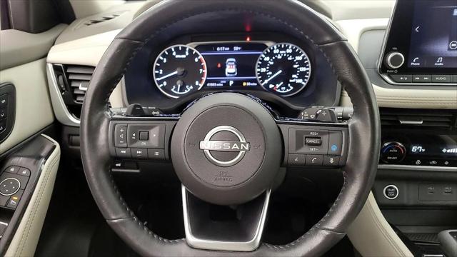 2023 Nissan Rogue SL Intelligent AWD