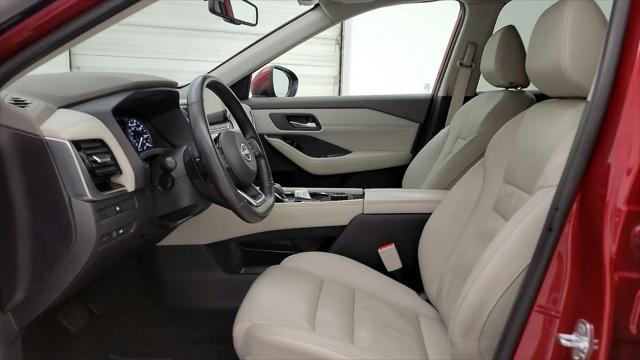2023 Nissan Rogue SL Intelligent AWD