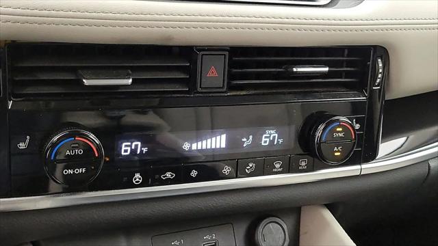 2023 Nissan Rogue SL Intelligent AWD