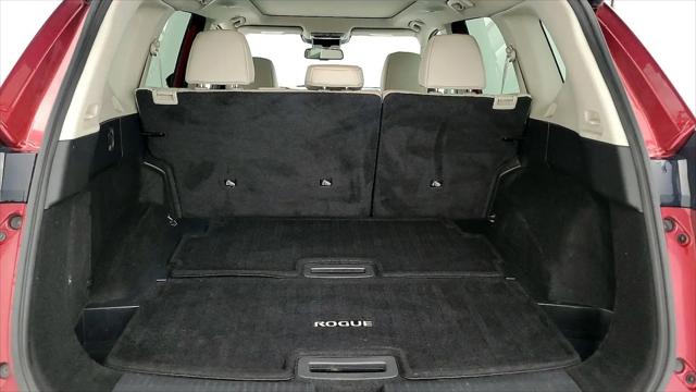 2023 Nissan Rogue SL Intelligent AWD