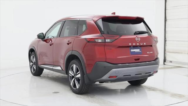 2023 Nissan Rogue SL Intelligent AWD