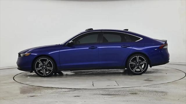 2025 Honda Accord Sedan Sport