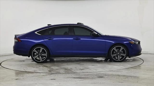 2025 Honda Accord Sedan Sport