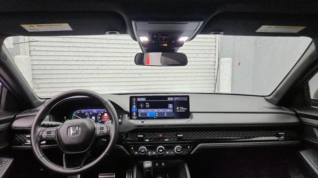 2025 Honda Accord Sedan Sport