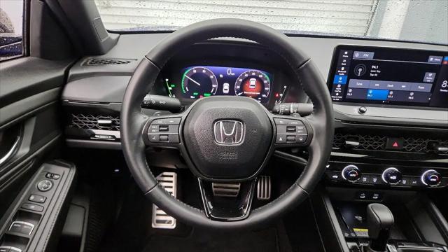 2025 Honda Accord Sedan Sport