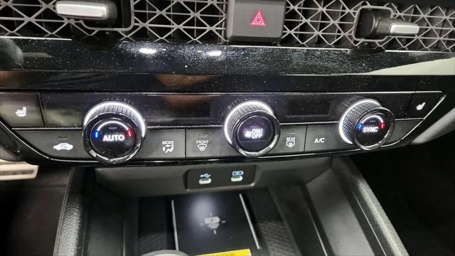 2025 Honda Accord Sedan Sport