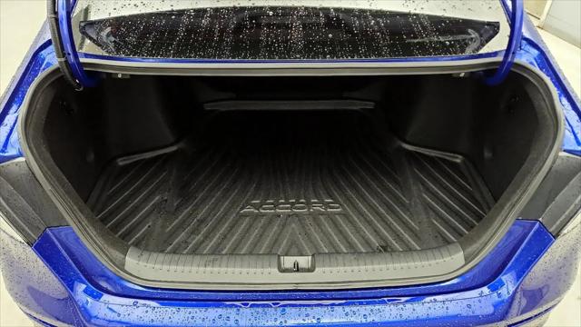 2025 Honda Accord Sedan Sport
