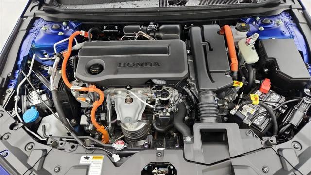 2025 Honda Accord Sedan Sport