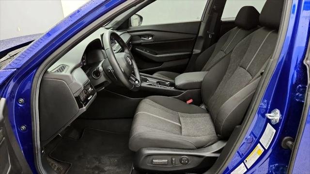 2025 Honda Accord Sedan Sport