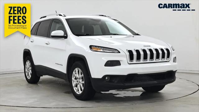 2018 Jeep Cherokee Latitude 4x4 for sale in Norcross, GA