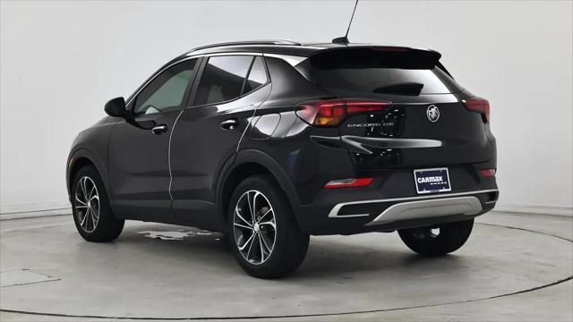 2021 Buick Encore GX FWD Select