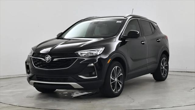 2021 Buick Encore GX FWD Select