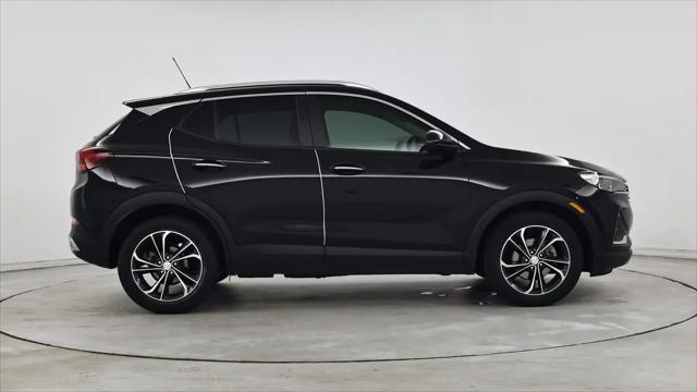 2021 Buick Encore GX FWD Select