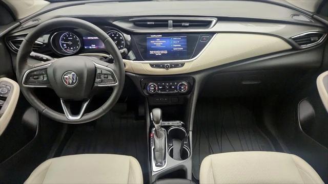 2021 Buick Encore GX FWD Select